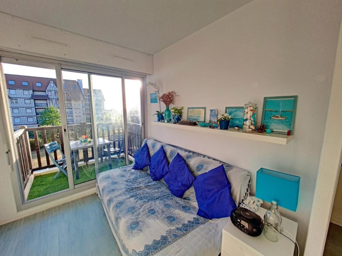 Appartement 3 Pieces, Vue Sur Mer Piscine Tennis Proche Thalasso Cabourg Εξωτερικό φωτογραφία